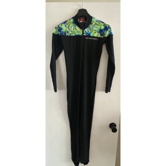 Henderson Unisex Pattern Hotskins Jumpsuit Wetsuit Size Medium NWT - Picture 3 of 8